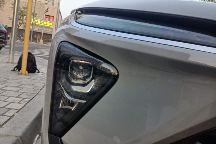 Used Nio EC6 2020 440KM Signature Edition
