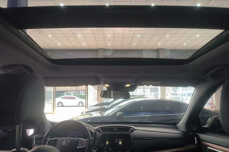 Used Honda CR-V 2021 240TURBO CVT 2WD Fashion Edition
