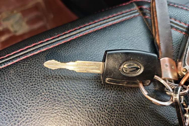 Used Land X5 2013 2.0T Manual Enjoyment Edition
