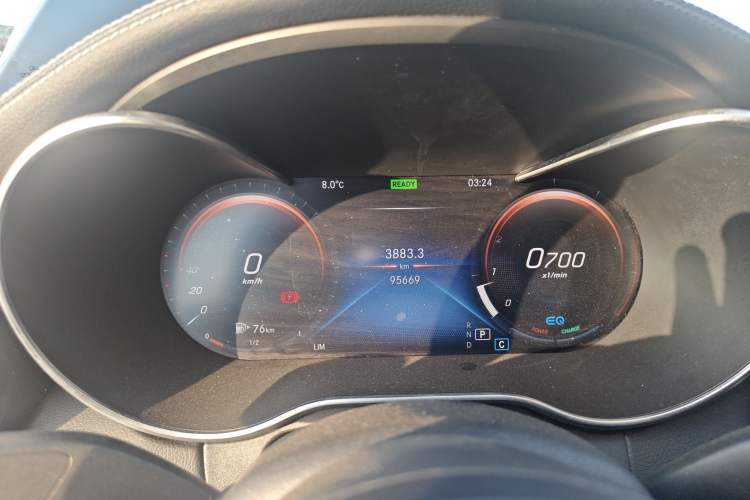 Used Mercedes-Benz C-Class 2021 C 260 L Sport Edition Star Collection