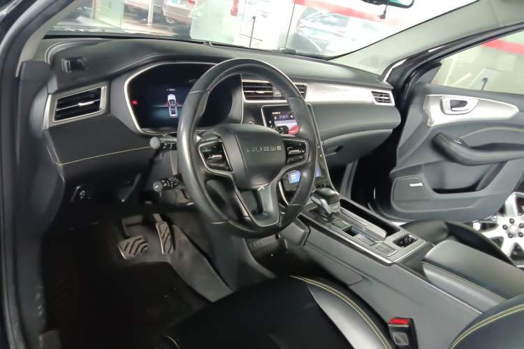 Used Roewe RX5 2020 PLUS 300TGI Automatic Ali National Style Ronglin Edition
