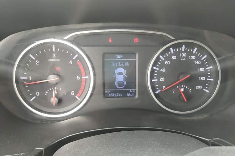 Used Great Wall Wingle 7 