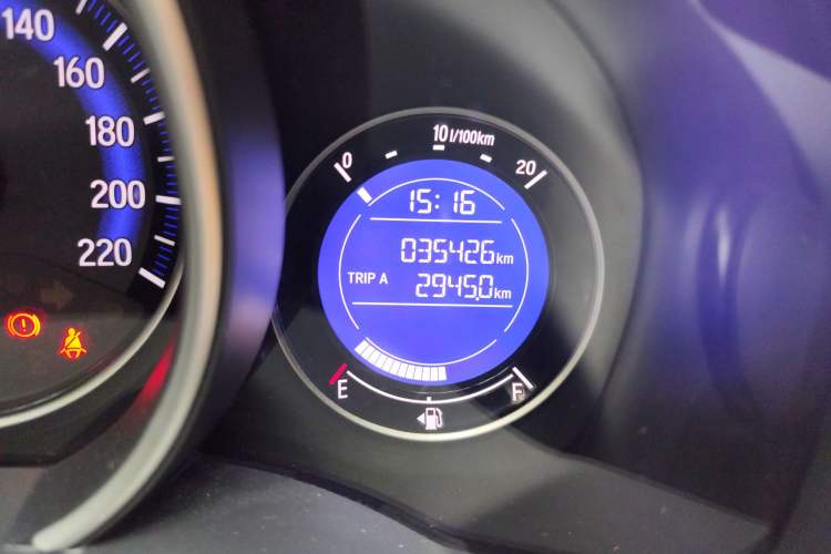 Used Honda Fit 2014 1.5L EX CVT Elite Model