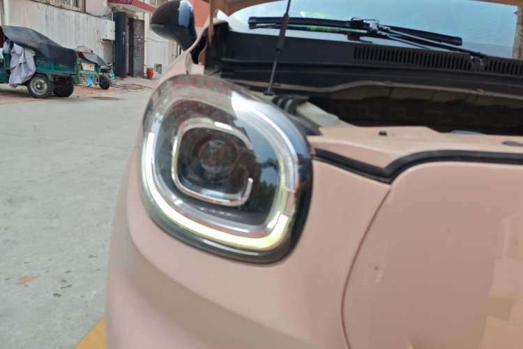 Used Leapmotor T03 2021 400 Luxury Edition Right Front Headlight