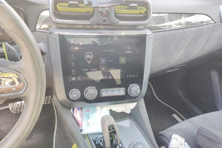 Used Lynk & Co 03 2021 03+ 2.0TD Automatic Wind-Chasing Edition