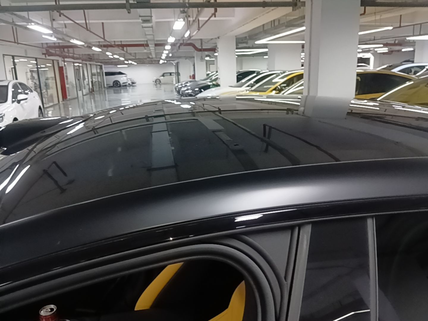 Xiaomi Auto SU7 Ultra 2025 Ultra Model — снимка 7