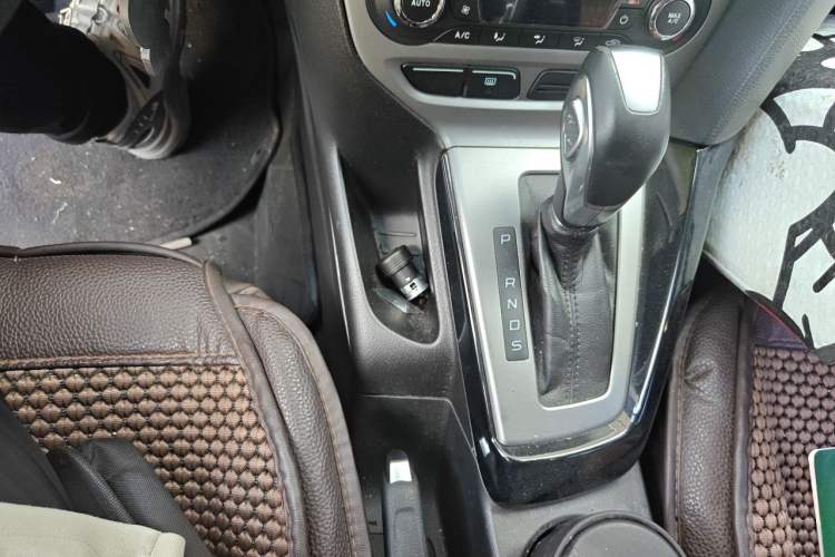 Used Ford Focus 2012 Hatchback 1.6L Automatic Fashion Edition