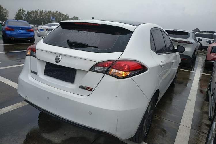 Used MG 5 2014 1.5T Automatic Luxury Model