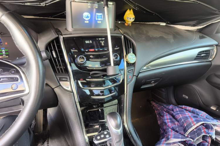 Used Cadillac ATS-L 2014 25T Comfort Model