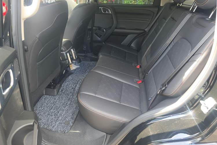 Used Haval DARGO 2022 1.5T DCT Two-Wheel Drive Border Collie Edition