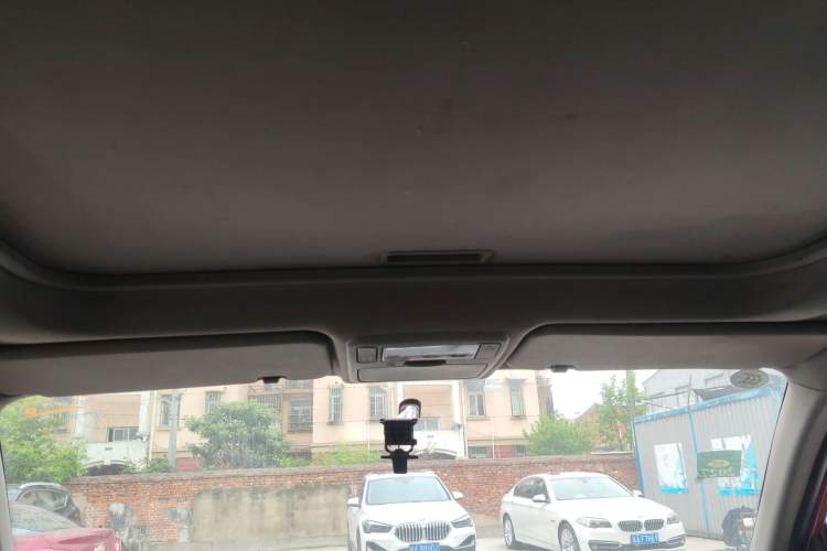 Used Chery Tiggo 3 2014 1.6L Manual Zhishang Edition Headliner