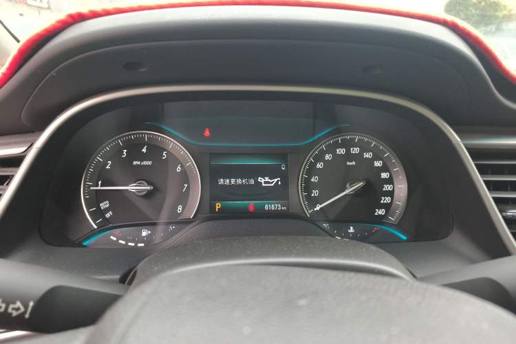 Used Buick GT 2019 18T Automatic Connected Elite Model China VI Standard