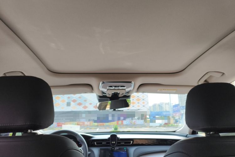 Used Hongqi H5 2025 1.5T DCT Qiyun 500 000th Unit Commemorative Edition Headliner