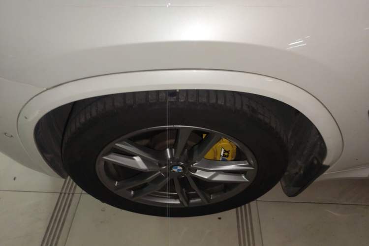 Used BMW X3 2018 xDrive28i M Sport Package China VI
