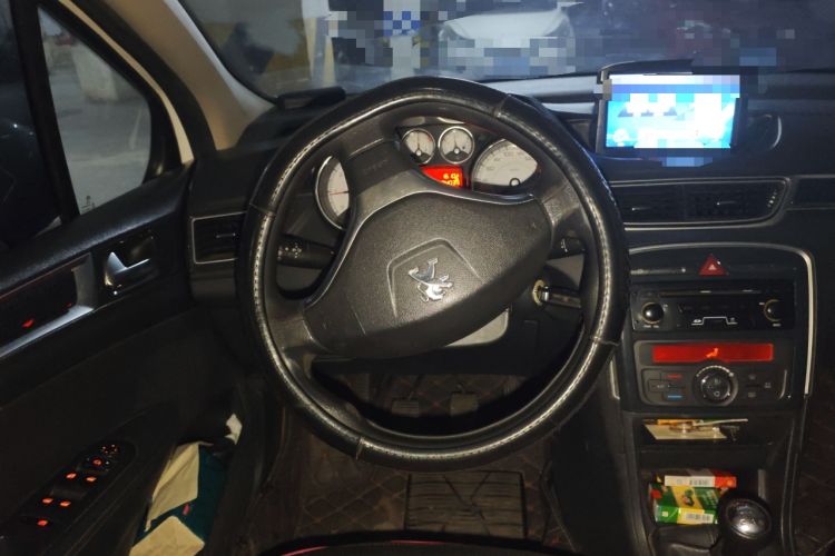 Used Peugeot 308 2012 1.6L Manual Fashion Edition