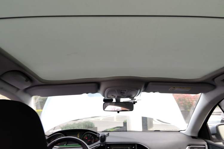 Used Peugeot 308S 2015 1.2T Automatic Jingchi Edition Headliner
