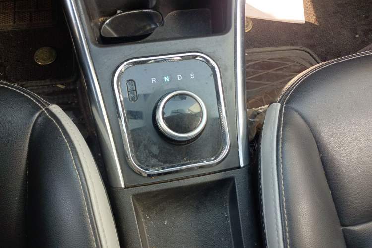 Used BAIC New Energy EC5 2019 New Style Edition
