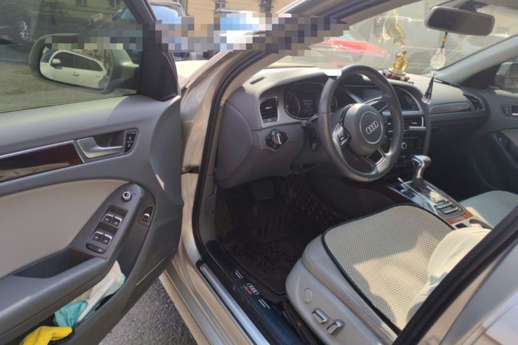 Used Audi A4L 2015 35 TFSI Automatic Comfort Model