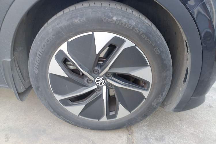 Used Volkswagen ID.4 CROZZ 2022 Pure Edition Limited Edition