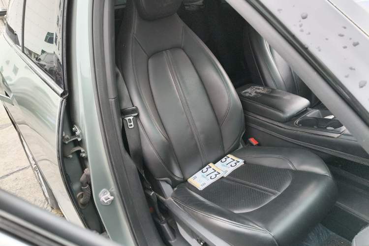 Used Nio ES6 2020 610 km Performance Version
