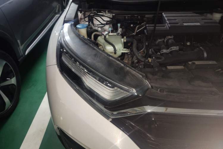 Used Honda CR-V 2021 240TURBO CVT 2WD Fashion Edition Right Front Headlight