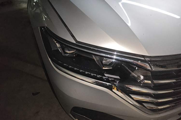 Used Volkswagen Viloran 2020 330TSI Luxury Edition