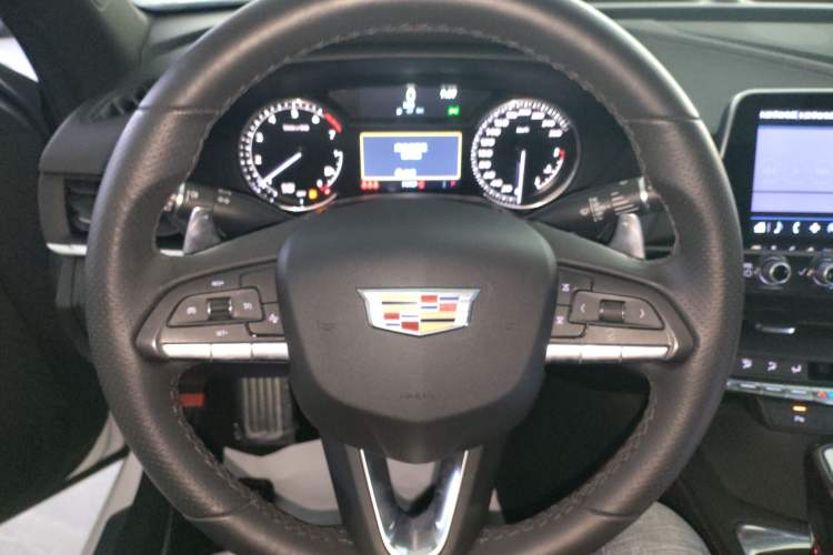 Used Cadillac CT4 2020 28T Elite Edition