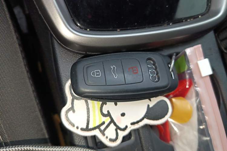 Used Audi A3 2022 A3L Limousine 35 TFSI Progressive Sport Edition Vehicle Key