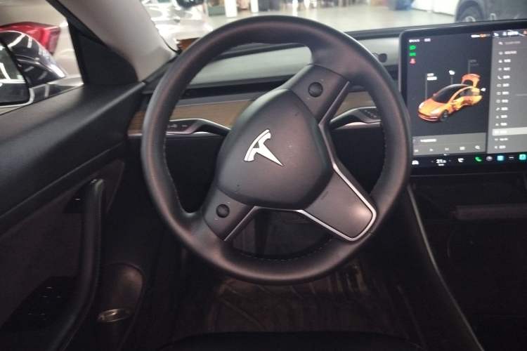 Used Tesla Model 3 2020 Standard Range Rear-Wheel Drive Upgraded Version