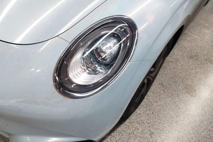 Used ORA Lightning Cat 2022 555 km Luxury Edition