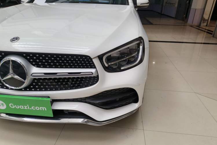 Used Mercedes-Benz GLC 2021 GLC 260 L 4MATIC Luxury Model
