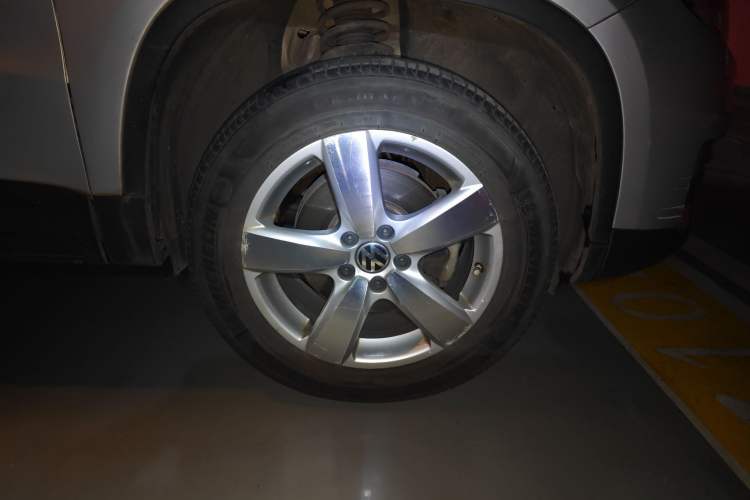 Used Volkswagen Tiguan 2013 1.8 TSI Automatic Two-Wheel Drive Comfort Edition