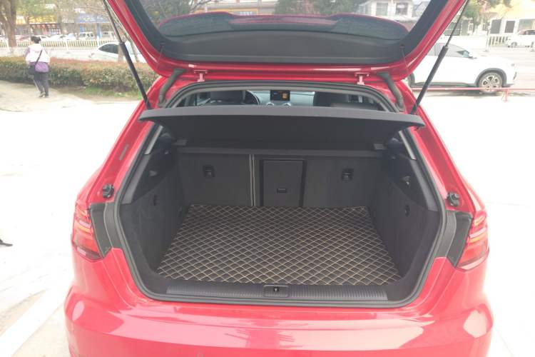 Used Audi A3 2019 Sportback 35 TFSI Fashion Edition China V
