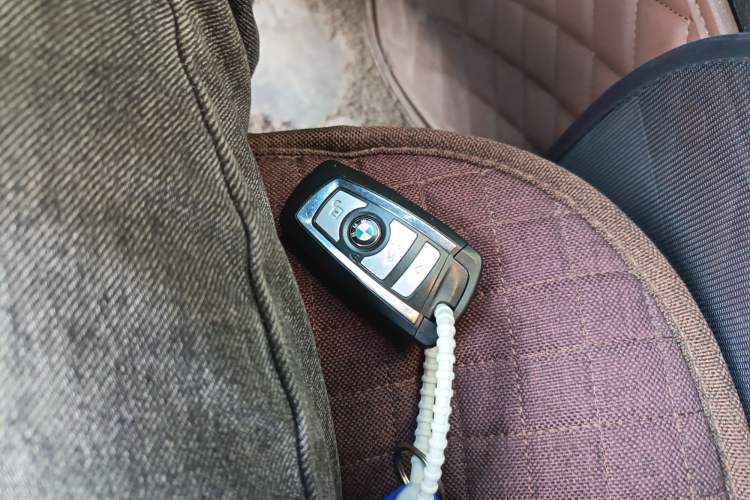 Used BMW 5 Series 2014 525Li Luxury Design Package