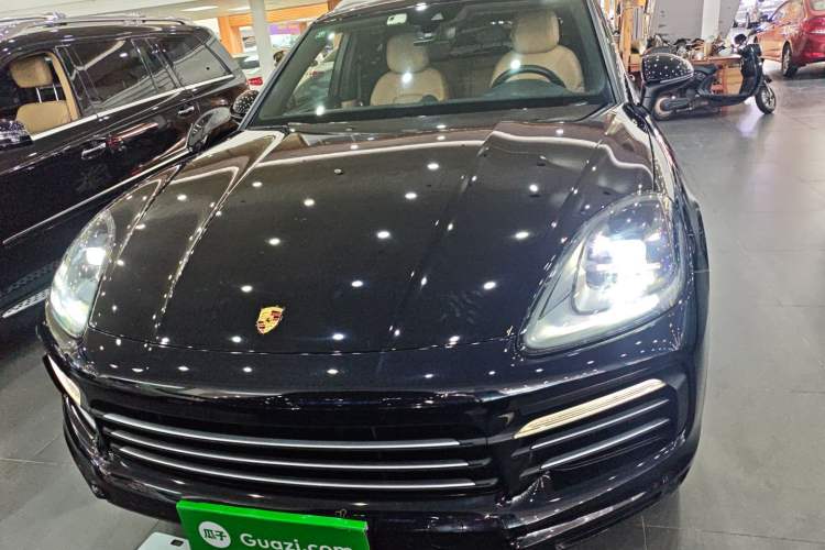 Used Porsche Cayenne 2018 Cayenne 3.0T