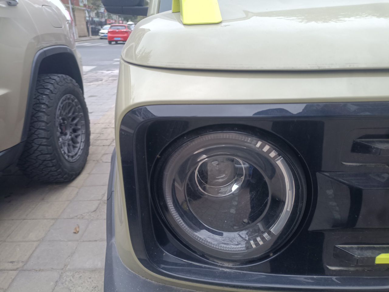 Geely Galaxy Panda 2025 210km Panda Rider — снимка 7