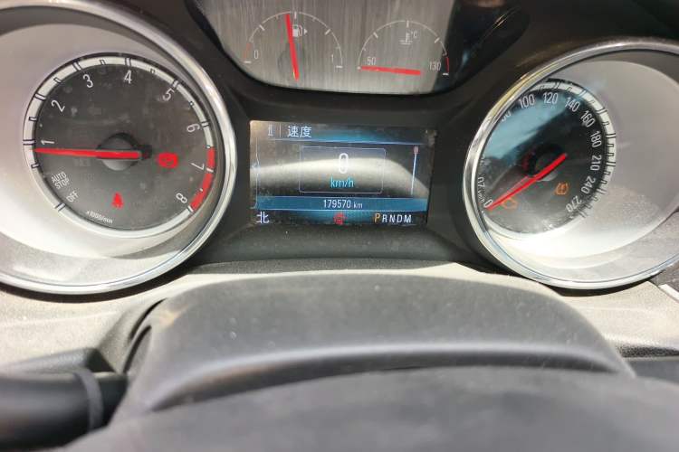 Used Buick Regal 2019 20T Elite Version China V Standard
