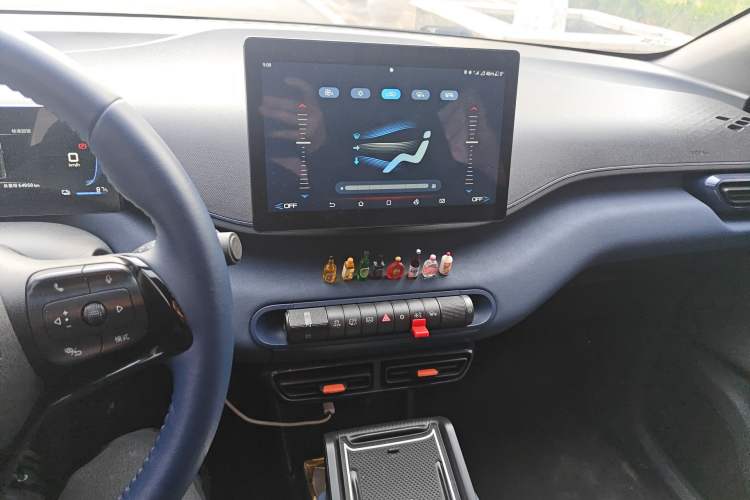 Used BYD Seagull 2023 Free Edition