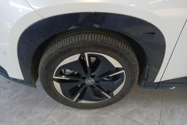 Used Toyota BZ 3X 2025 520 Pro+ LiDAR Edition Exterior 4