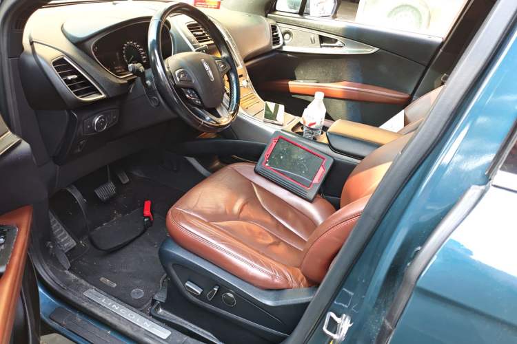 Used Lincoln MKX 2015 2.0T Four-Wheel Drive Luxury Edition