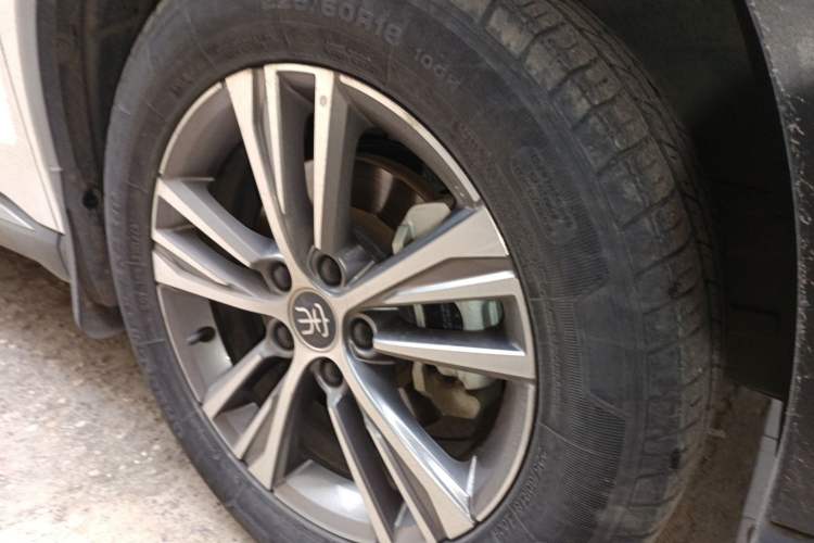 Used BYD Song Pro 2021 1.5T Automatic Xiaoyun Luxury Model