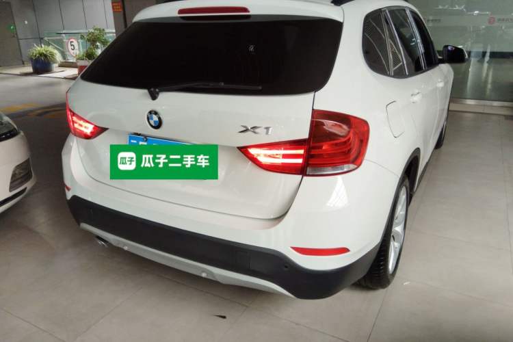 Used BMW X1 2013 sDrive18i Leading Model