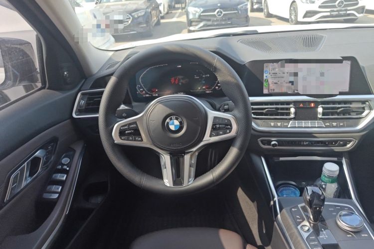Used BMW 3 Series 2021 Restyled 325i M Sport Package