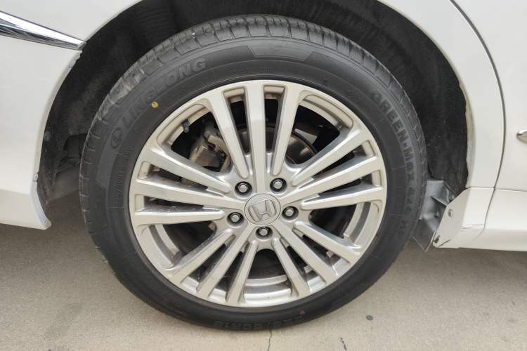 Used Honda Elysion 2016 2.4L Luxury Edition Exterior 5