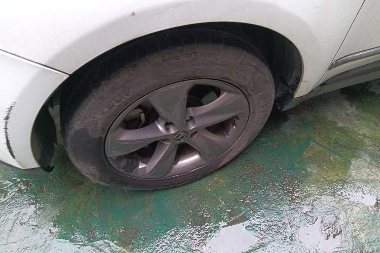 Used Luxgen Great 7 SUV 2014 2.2T Four-Wheel Drive Flagship Version
