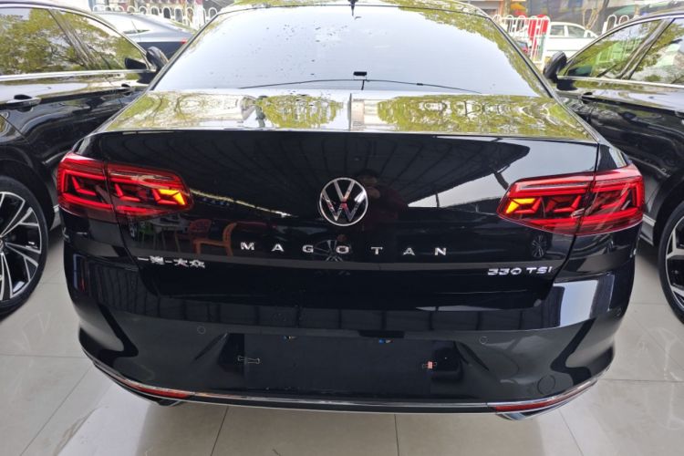 Used Volkswagen Magotan 2020 330TSI DSG Luxury Edition Rear