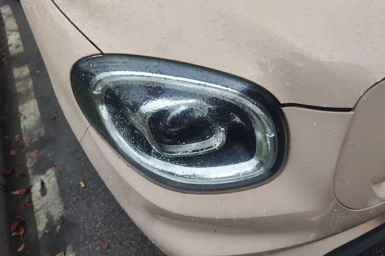 Used Leapmotor T03 2021 400 Luxury Edition
