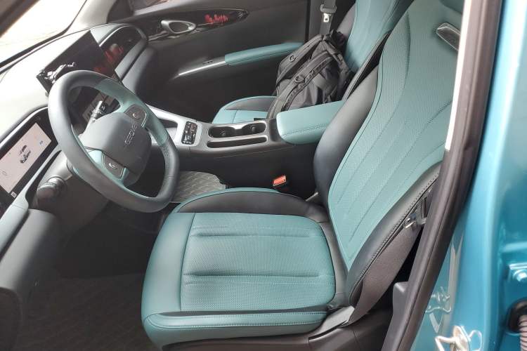 Used Geely Galaxy Geome 2025 UP 410km Exploration+ Edition