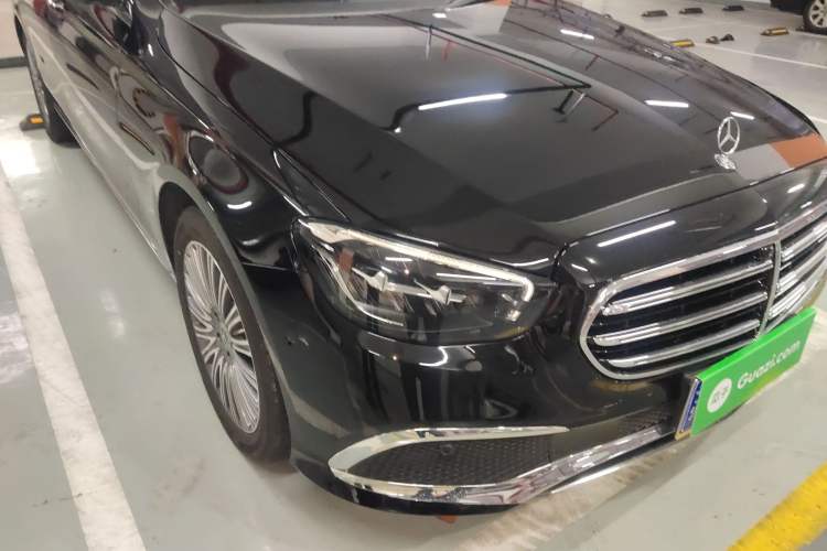 Used Mercedes-Benz E-Class 2023 E 300 L Stylish Model
