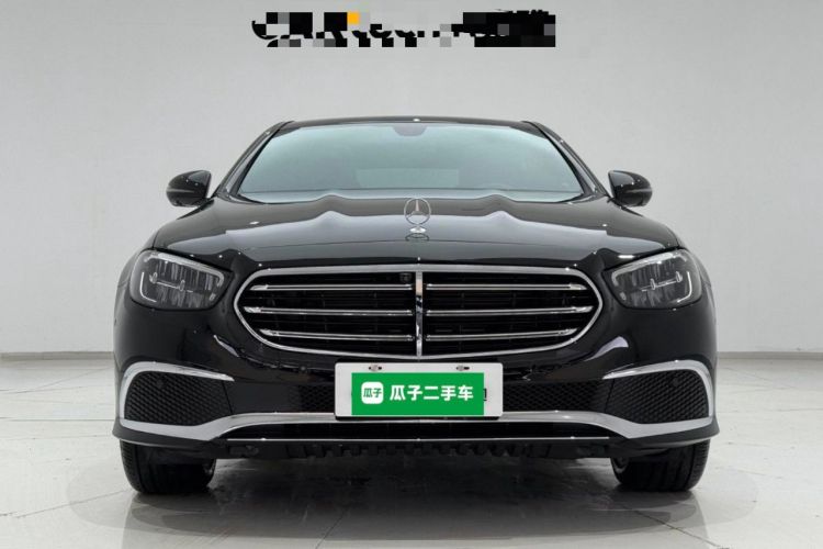 Used Mercedes-Benz E-Class 2023 Restyled E 300 L Sporty and Stylish Edition